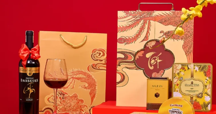 Set Quà Cung Đình nhà Đỗ Gia 8