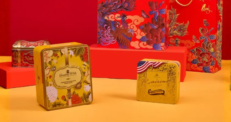 Set Quà Mã Đáo nhà Đỗ Gia 4