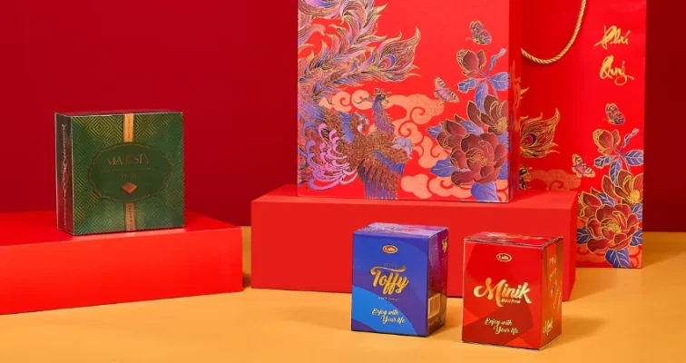 Set Quà Mã Đáo nhà Đỗ Gia 2