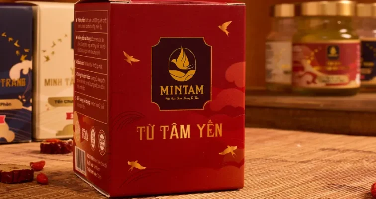 Hộp quà yến sào Đỗ Gia