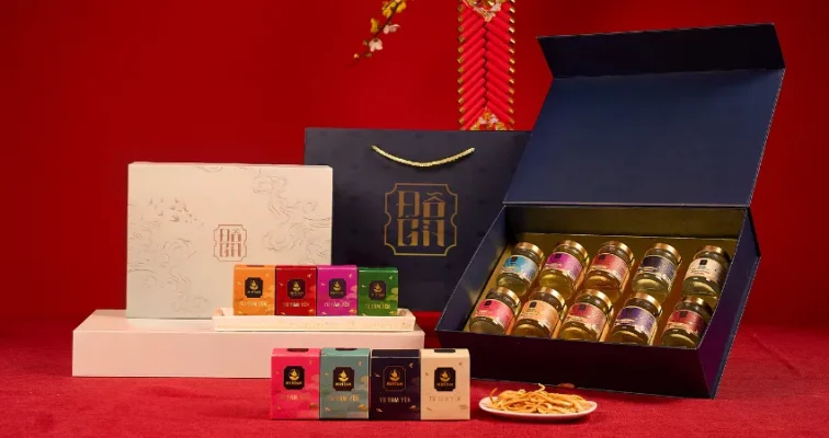 Hộp quà yến sào Đỗ Gia 7