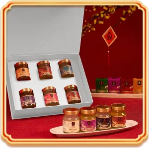 hộp quà tết yến sào đắc lộc