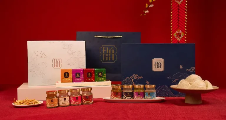 Gợi Ý 4+ Món Quà Tết Nhân Viên Tiết Kiệm Ngân Sách