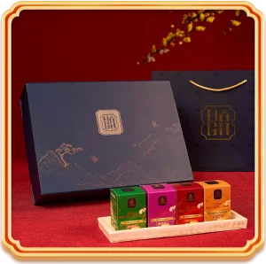 hộp quà tết yến sào tân bảo