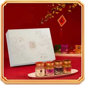 hộp quà tết yến sào cao phẩm
