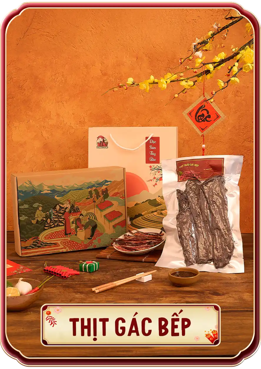 Set Quà Tặng Phố Xưa