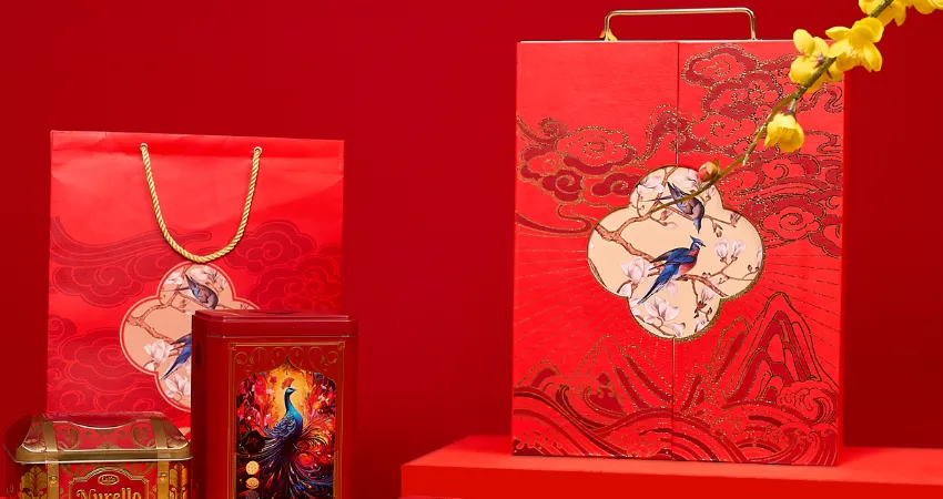 tặng quà nhân dịp tết nguyên đán