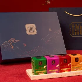 8+ Mẫu Quà Tết Doanh Nghiệp 2026