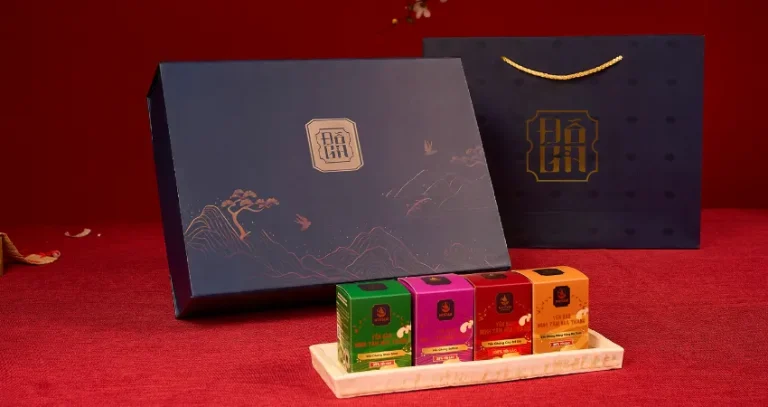8+ Mẫu Quà Tết Doanh Nghiệp 2026