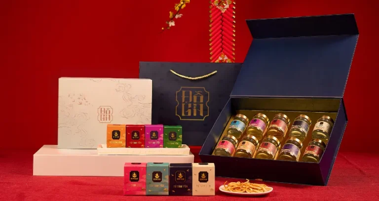Gợi Ý 3+ Món Quà Tết Cho Nhân Viên Gương Mẫu