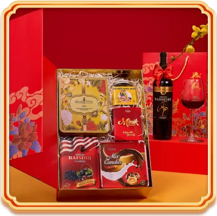 bên trong set mã đáo