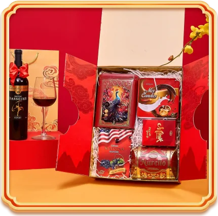 bên trong set cung đình