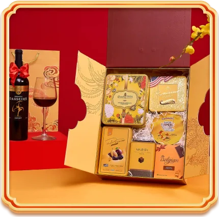 bên trong set cung đình 1