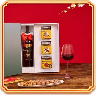 set quà hạt dinh dưỡng hạt lành sum vầy