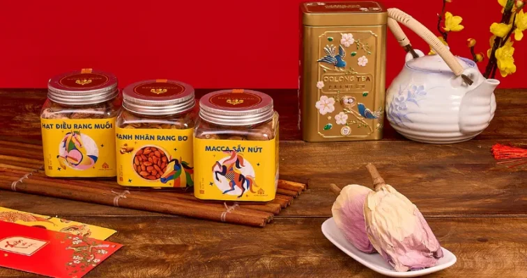 set quà hạt dinh dưỡng 10