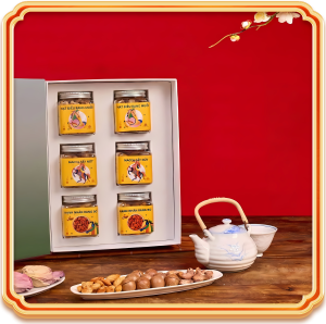 Set Quà Hạt Thiên Mã