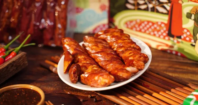 quà tặng tây bắc