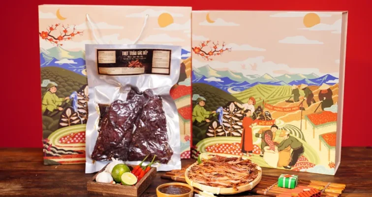 Dịch Vụ Cung Cấp Quà Tết Doanh Nghiệp