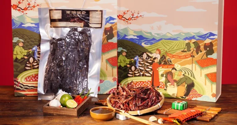 Quà Tặng Tết Nào Cho Đối Tác