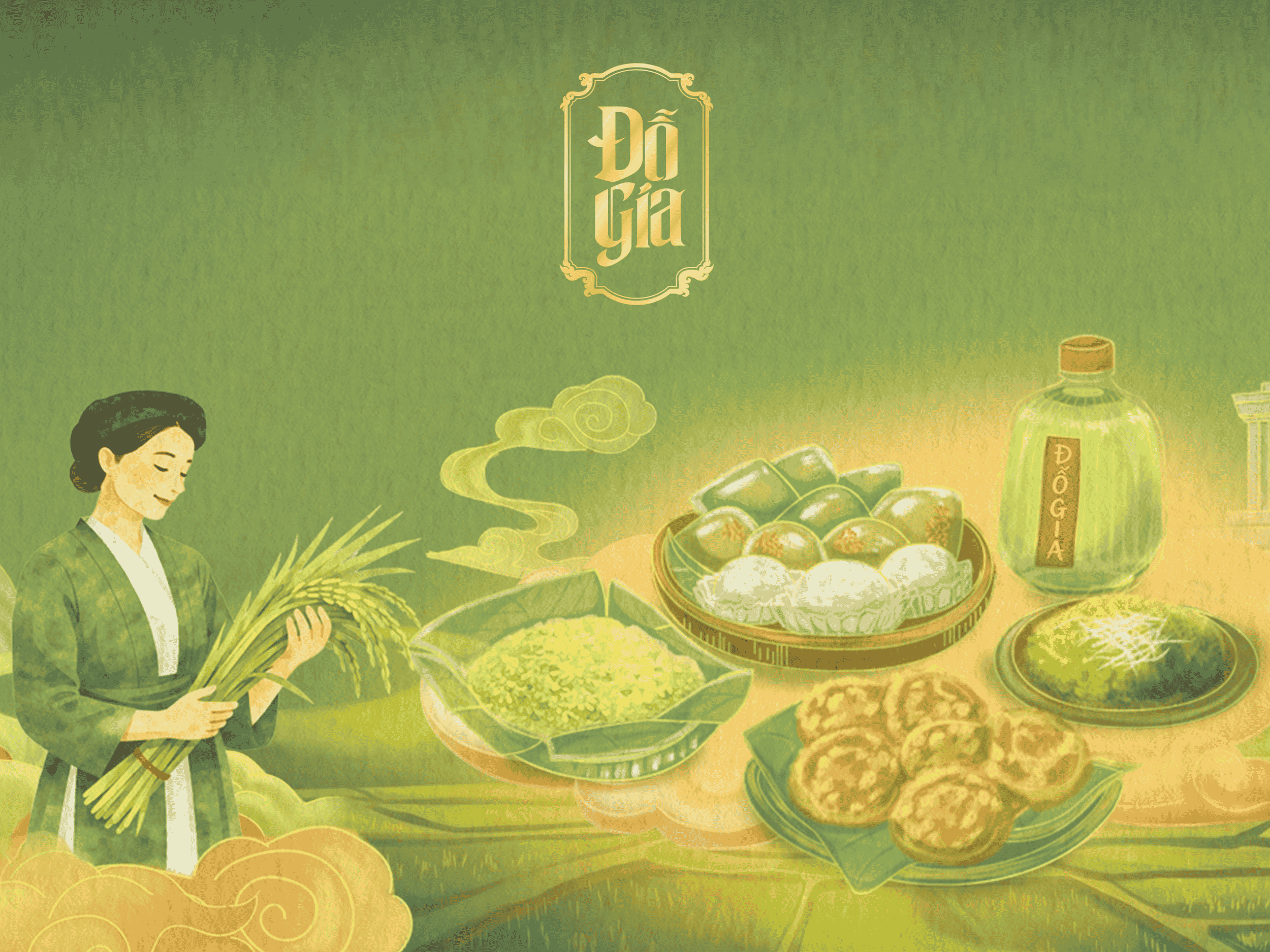 Sản phẩm Đỗ Gia