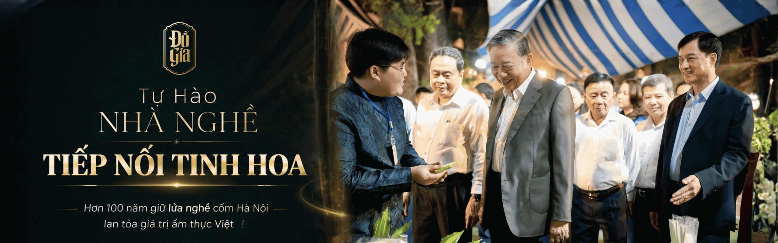Đỗ Gia – Tiếp Nối Tinh Hoa